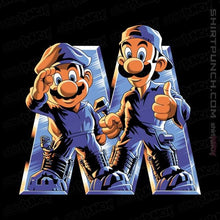 Load image into Gallery viewer, Shirts Magnets / 3"x3" / Black This Ain't No Game