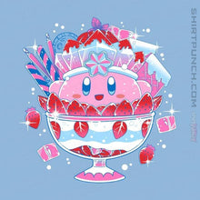 Load image into Gallery viewer, Shirts Magnets / 3"x3" / Powder Blue Pink Parfait