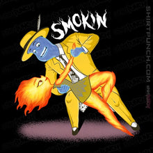 Load image into Gallery viewer, Daily_Deal_Shirts Magnets / 3"x3" / Black Smokin!