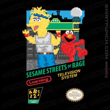 Load image into Gallery viewer, Secret_Shirts Magnets / 3"x3" / Black Sesame Streets of Rage