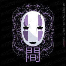 Load image into Gallery viewer, Secret_Shirts Magnets / 3"x3" / Black No Face Mask