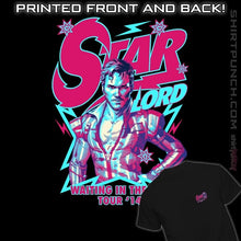 Load image into Gallery viewer, Daily_Deal_Shirts Magnets / 3"x3" / Black Waiting Tour '22