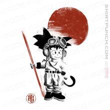 Load image into Gallery viewer, Shirts Magnets / 3"x3" / White Searching For The Dragon