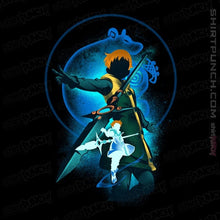 Load image into Gallery viewer, Shirts Magnets / 3"x3" / Black King!