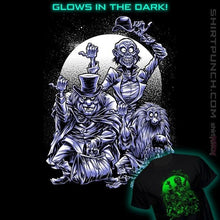 Load image into Gallery viewer, Daily_Deal_Shirts Magnets / 3"x3" / Black Going My Way?