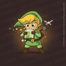 Load image into Gallery viewer, Shirts Magnets / 3"x3" / Dark Chocolate Cartridge Of Time