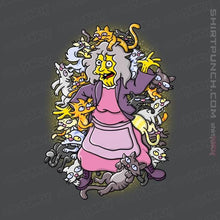 Load image into Gallery viewer, Shirts Magnets / 3"x3" / Charcoal Americat Beauty