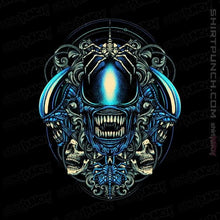 Load image into Gallery viewer, Daily_Deal_Shirts Magnets / 3"x3" / Black See You In Space