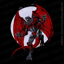 Load image into Gallery viewer, Daily_Deal_Shirts Magnets / 3"x3" / Black Xanatos