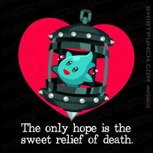 Load image into Gallery viewer, Daily_Deal_Shirts Magnets / 3"x3" / Black Lumalee