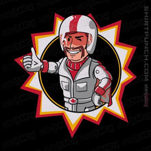 Load image into Gallery viewer, Shirts Magnets / 3"x3" / Black Caboom Boy