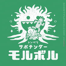 Load image into Gallery viewer, Daily_Deal_Shirts Magnets / 3"x3" / Irish Green Top Enemies