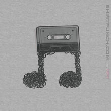 Load image into Gallery viewer, Shirts Magnets / 3"x3" / Sports Grey Made Of Music