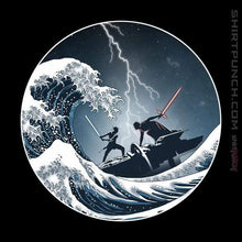 Load image into Gallery viewer, Shirts Magnets / 3"x3" / Black The Great Force