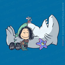 Load image into Gallery viewer, Secret_Shirts Magnets / 3"x3" / Sapphire Friend Not Nom Nom