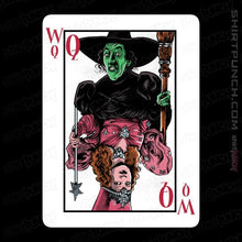Load image into Gallery viewer, Secret_Shirts Magnets / 3"x3" / Black The Witches Of Oz