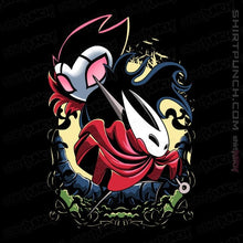 Load image into Gallery viewer, Daily_Deal_Shirts Magnets / 3"x3" / Black Silksong