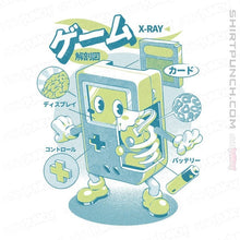 Load image into Gallery viewer, Daily_Deal_Shirts Magnets / 3"x3" / White Game Anatomy