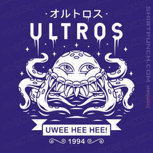 Load image into Gallery viewer, Shirts Magnets / 3"x3" / Violet Ultros 1994