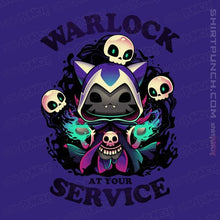 Load image into Gallery viewer, Daily_Deal_Shirts Magnets / 3"x3" / Violet Warlock's Call