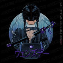 Load image into Gallery viewer, Secret_Shirts Magnets / 3"x3" / Black Autumn Wednesday.