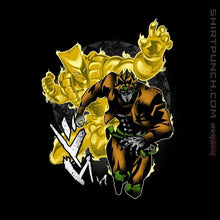 Load image into Gallery viewer, Shirts Magnets / 3"x3" / Black Attack Of Dio