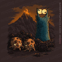 Load image into Gallery viewer, Last_Chance_Shirts Magnets / 3"x3" / Dark Chocolate The Lord Of The Cookies