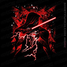 Load image into Gallery viewer, Shirts Magnets / 3"x3" / Black Unlimited Power