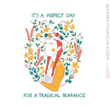 Load image into Gallery viewer, Shirts Magnets / 3"x3" / White Perfect Day