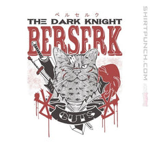 Load image into Gallery viewer, Shirts Magnets / 3"x3" / White Guts The Dark Knight