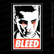 Load image into Gallery viewer, Daily_Deal_Shirts Magnets / 3"x3" / Black Stranger Blood