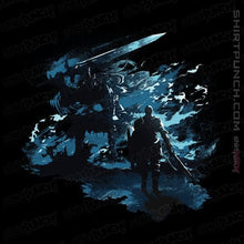 Load image into Gallery viewer, Shirts Magnets / 3"x3" / Black Abysswalker