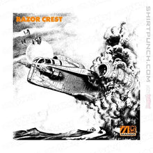 Load image into Gallery viewer, Daily_Deal_Shirts Magnets / 3"x3" / White Led Crest