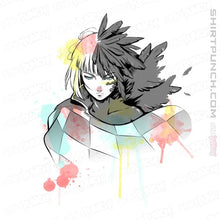 Load image into Gallery viewer, Secret_Shirts Magnets / 3"x3" / White Howl Watercolors