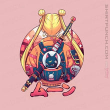 Load image into Gallery viewer, Shirts Magnets / 3"x3" / Pink Winter Moon