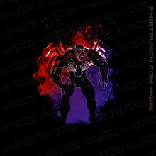 Load image into Gallery viewer, Shirts Magnets / 3"x3" / Black Venom Soul
