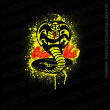 Load image into Gallery viewer, Shirts Magnets / 3"x3" / Black The Kai