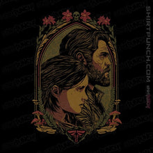 Load image into Gallery viewer, Daily_Deal_Shirts Magnets / 3"x3" / Black To Endure And Survive