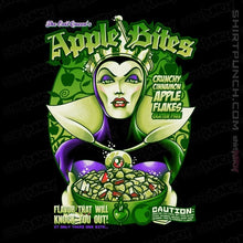 Load image into Gallery viewer, Shirts Magnets / 3"x3" / Black Queen Grimhilde Cereal