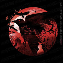 Load image into Gallery viewer, Shirts Magnets / 3"x3" / Black Birds