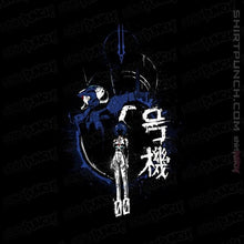 Load image into Gallery viewer, Shirts Magnets / 3"x3" / Black Evangelitee 00