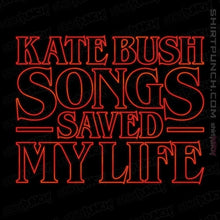 Load image into Gallery viewer, Daily_Deal_Shirts Magnets / 3"x3" / Black Strange Songs