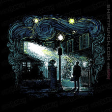 Load image into Gallery viewer, Secret_Shirts Magnets / 3"x3" / Black Starry Exorcist