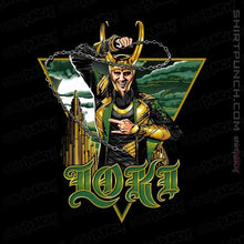 Load image into Gallery viewer, Shirts Magnets / 3"x3" / Black Stand Up & Shout