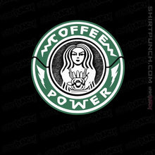 Load image into Gallery viewer, Daily_Deal_Shirts Magnets / 3"x3" / Black It's Coffee Time