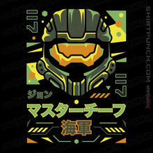 Load image into Gallery viewer, Secret_Shirts Magnets / 3"x3" / Black Aesthetic 117