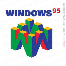 Load image into Gallery viewer, Shirts Magnets / 3"x3" / White Operating System