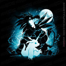 Load image into Gallery viewer, Daily_Deal_Shirts Magnets / 3"x3" / Black Friendship Evolution