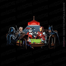 Load image into Gallery viewer, Shirts Magnets / 3"x3" / Black Popculture Tribute