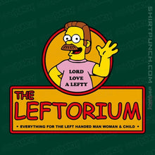 Load image into Gallery viewer, Secret_Shirts Magnets / 3"x3" / Forest Leftorium